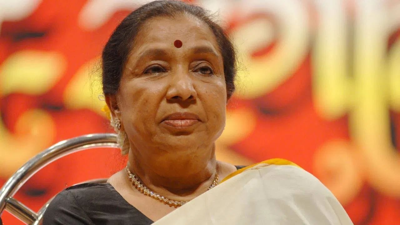 ASHA BHOSALE
