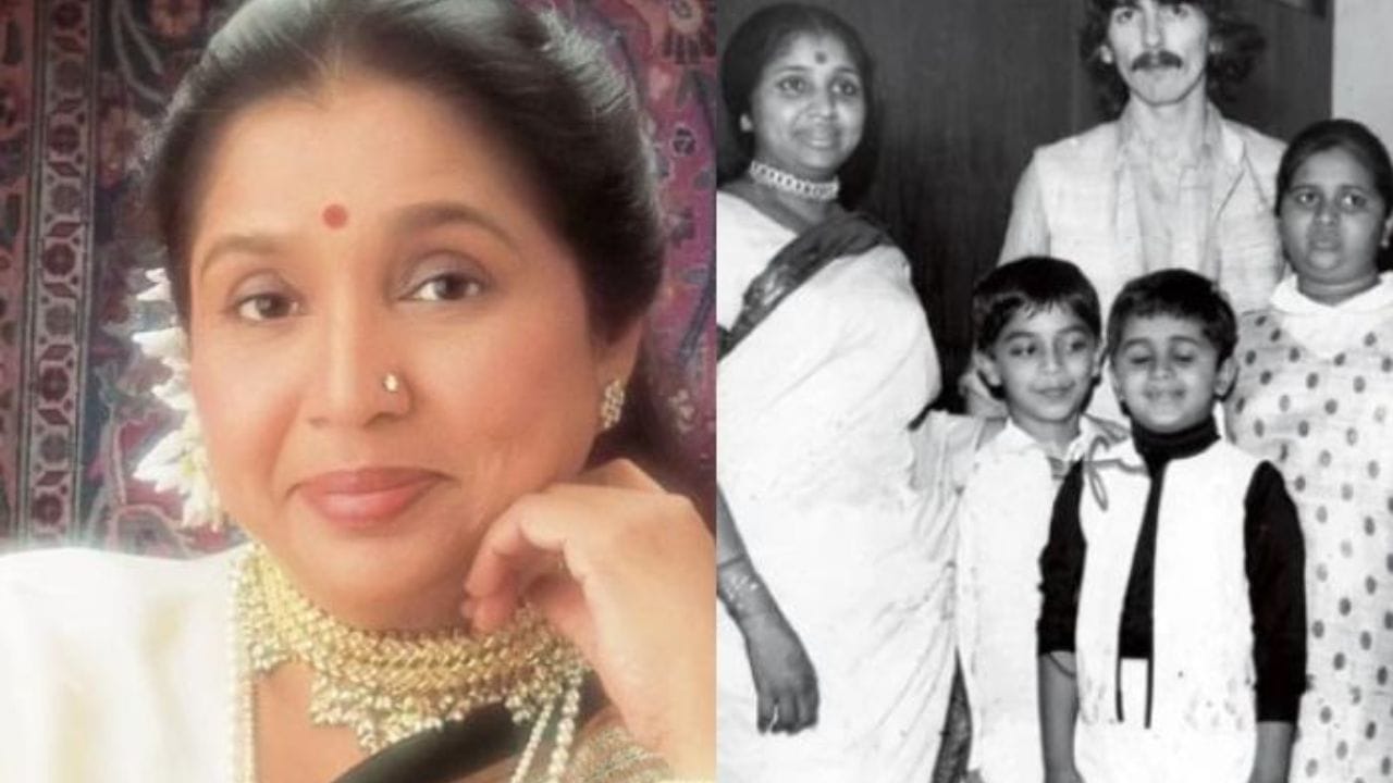ASHA BHOSALE 3