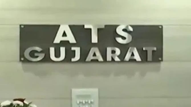 સરહદ પરથી ડ્રગ્સ ધુસાડવાના નેટવર્કનો પર્દાફાશ થયો