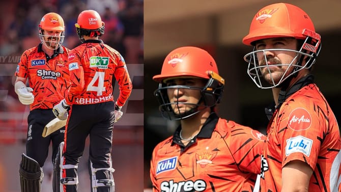 પાવરપ્લેમાં અભિષેક-હેડનો પાવર, SRHએ સિઝનનો સૌથી મોટો સ્કોર બનાવ્યો