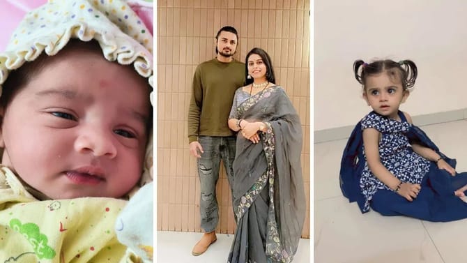 બે બાળકીઓના મોત પાછળનું કારણ હજુ પણ અકબંધ, જુઓ વીડિયો