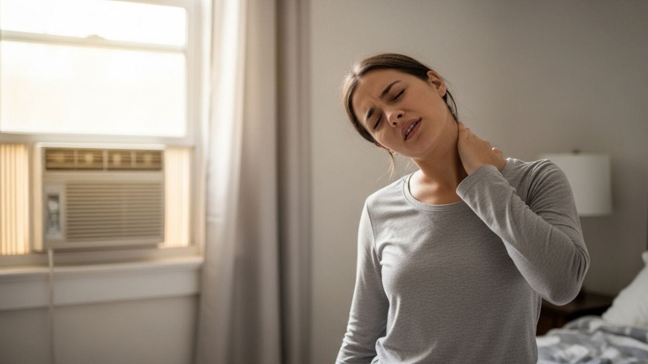 આ સમસ્યાથી બચવા માટે સામાન્ય વાતાવરણમાં કસરત કરો. સ્ત્રીઓ અને છોકરીઓ ઘરે નૃત્ય કરીને પોતાને શારીરિક રીતે સક્રિય રાખી શકે છે.(All Image-WhiskAi)