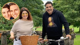 અક્ષય કુમારે કહ્યું મારો દીકરો આરવ ભાટિયા ફિલ્મોમાં નહીં આવે