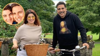 Breaking News : અક્ષય કુમારે કહ્યું મારો દીકરો 4500 રૂપિયાની નોકરી કરે અને કામ શીખવા ગામડે જાય