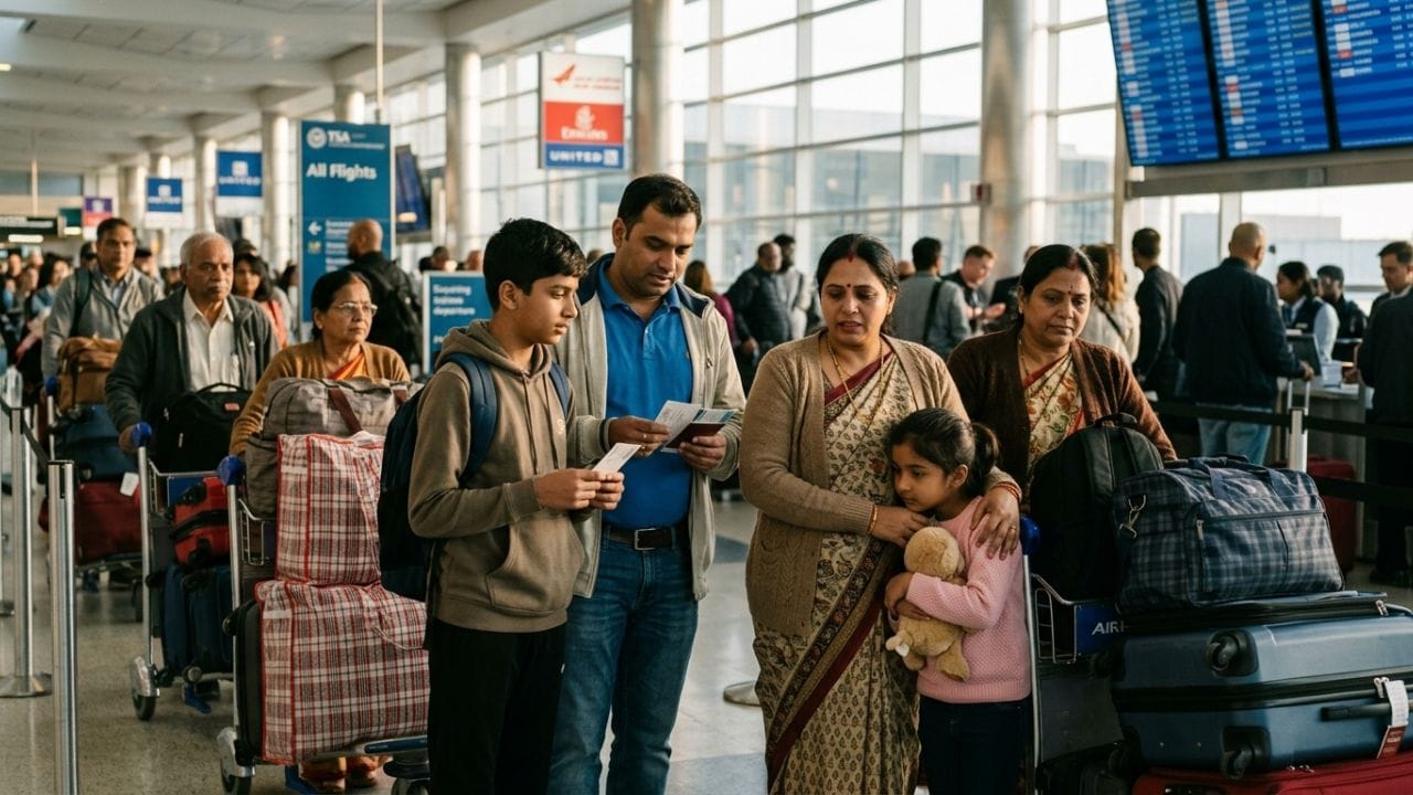 આશરે 41 ટકા લોકોએ વ્યક્તિગત સુરક્ષા અંગે પણ ચિંતા વ્યક્ત કરી છે. વધતા ભેદભાવ અને સામાજિક તણાવને કારણે ઘણા પ્રવાસીઓ પોતાને અસુરક્ષિત અનુભવી રહ્યા છે. આ જ કારણ છે કે, તેઓ બીજા વિકલ્પો પર વિચાર કરી રહ્યા છે.