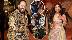 અનંત અંબાણીના બર્થ ડે સેલિબ્રેશનમાં જામનગર આવે છે બોલિવુડ સ્ટાર