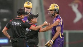 Breaking News : અંગક્રિશ રઘુવંશીએ ગુસ્સામાં શું કર્યું? આ 4 ખેલાડીઓ જેવી જ સજા મળી