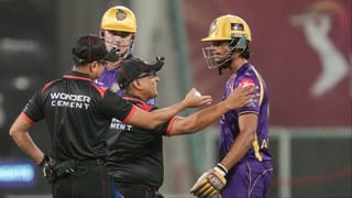 Breaking News : અંગક્રિશ રઘુવંશીએ ગુસ્સામાં શું કર્યું? આ 4 ખેલાડીઓ જેવી જ સજા મળી