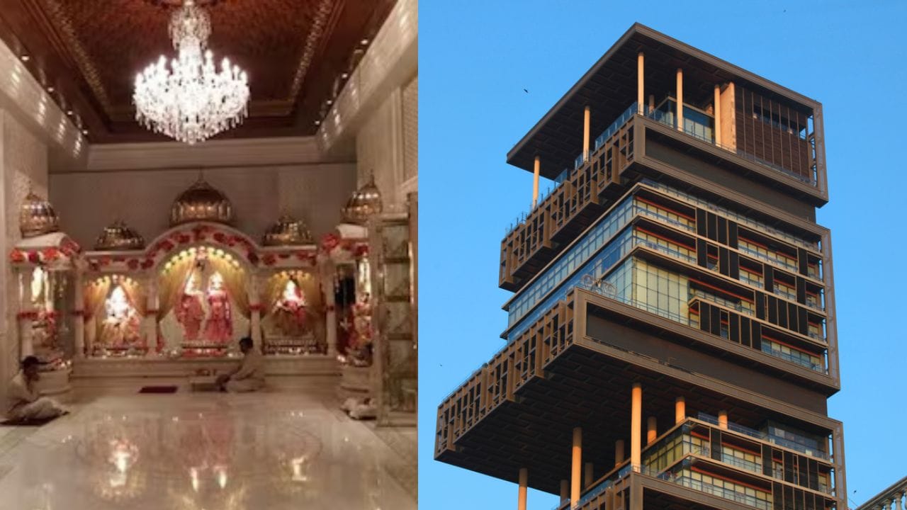 રસપ્રદ વાત એ છે કે અંબાણી પરિવાર પોતે 27મા માળે રહે છે. Nita Ambaniએ એક ઇન્ટરવ્યુમાં જણાવ્યું હતું કે આ માળ પર પૂરતો સૂર્યપ્રકાશ, તાજી હવા અને શાંતિ મળે છે, જે પરિવાર માટે વધુ આરામદાયક છે.