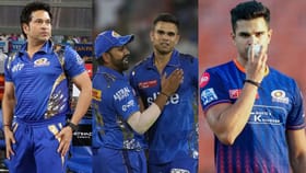 સચિન તેંડુલકર નહીં, આ ખેલાડી છે અર્જુન તેંડુલકરનો આઈડલ