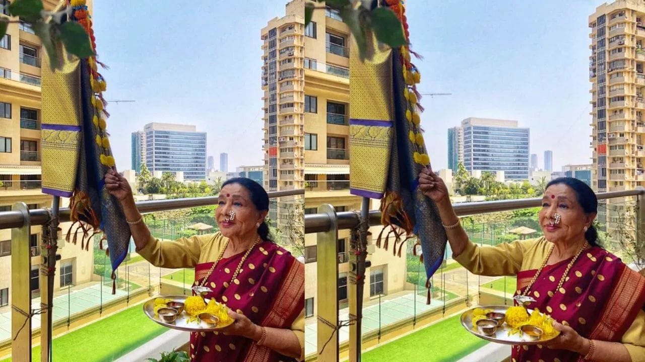 આશા ભોંસલે સંગીત પરિવારમાંથી આવે છે. તેઓ દિગ્ગજ ગાયિકા સ્વ. લતા મંગેશકરના નાના બહેન હતા. તેમના પિતા પંડિત દીનાનાથ મંગેશકર પાસેથી તેમને સંગીતનો વારસો મળ્યો હતો. તેમના લગ્ન જાણીતા સંગીતકાર આર.ડી. બર્મન (પંચમ દા) સાથે થયા હતા, જેમના સંગીત નિર્દેશનમાં આશાજીએ ઘણા સુપરહિટ ગીતો આપ્યા હતા. આશા ભોંસલેએ દરેક અંદાજમાં પોતાની જાતને સાબિત કરી છે પરંતુ બહુ ઓછા લોકો જાણે છે કે, આશા ભોંસલેએ ફિલ્મમાં પણ અભિનય કર્યો છે. 