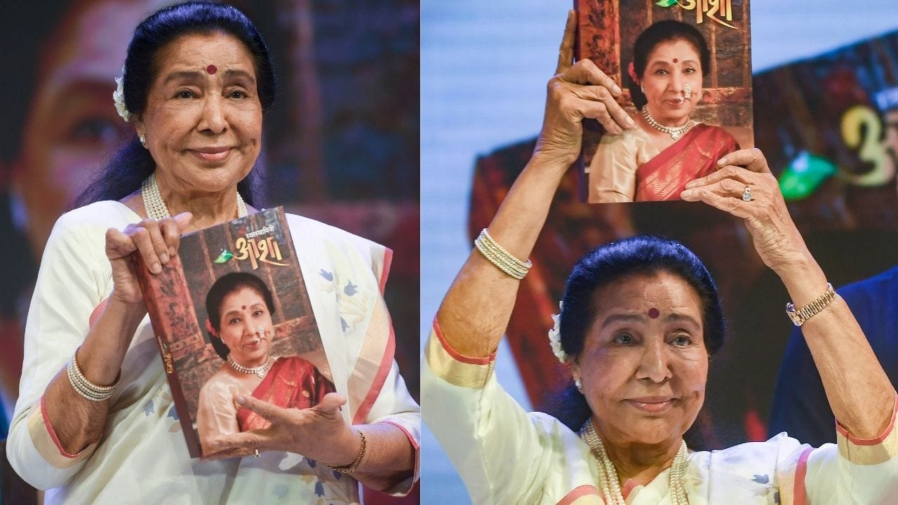 તેનો એક માત્ર દીકરો આનંદ ભોંસલે જીવિતછે. તે એક બિઝનેસમેન છે. તેને આશા ભોંસલેની સંપત્તિનો વારસદાર કહેવામાં આવી રહ્યો છે. મુંબઈ,પુણેમાં તેના અનેક લક્ઝરી બંગલો અને એપોર્ટમેન્ટ છે. (All photo : PTI)