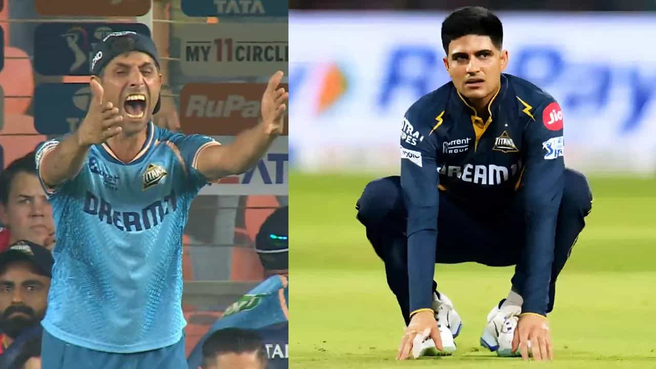 Breaking News: ગુજરાત જીત્યું છતાં આશિષ નેહરાએ કેપ્ટન શુભમન ગિલને આપી ગાળો, વીડિયો વાયરલ