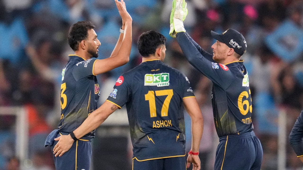 2022માં આ ખેલાડીને KKR એ 55 લાખ રૂપિયામાં ખરીદ્યો હતો, પરંતુ તેને એક પણ મેચ રમવાની તક મળી ન હતી. 