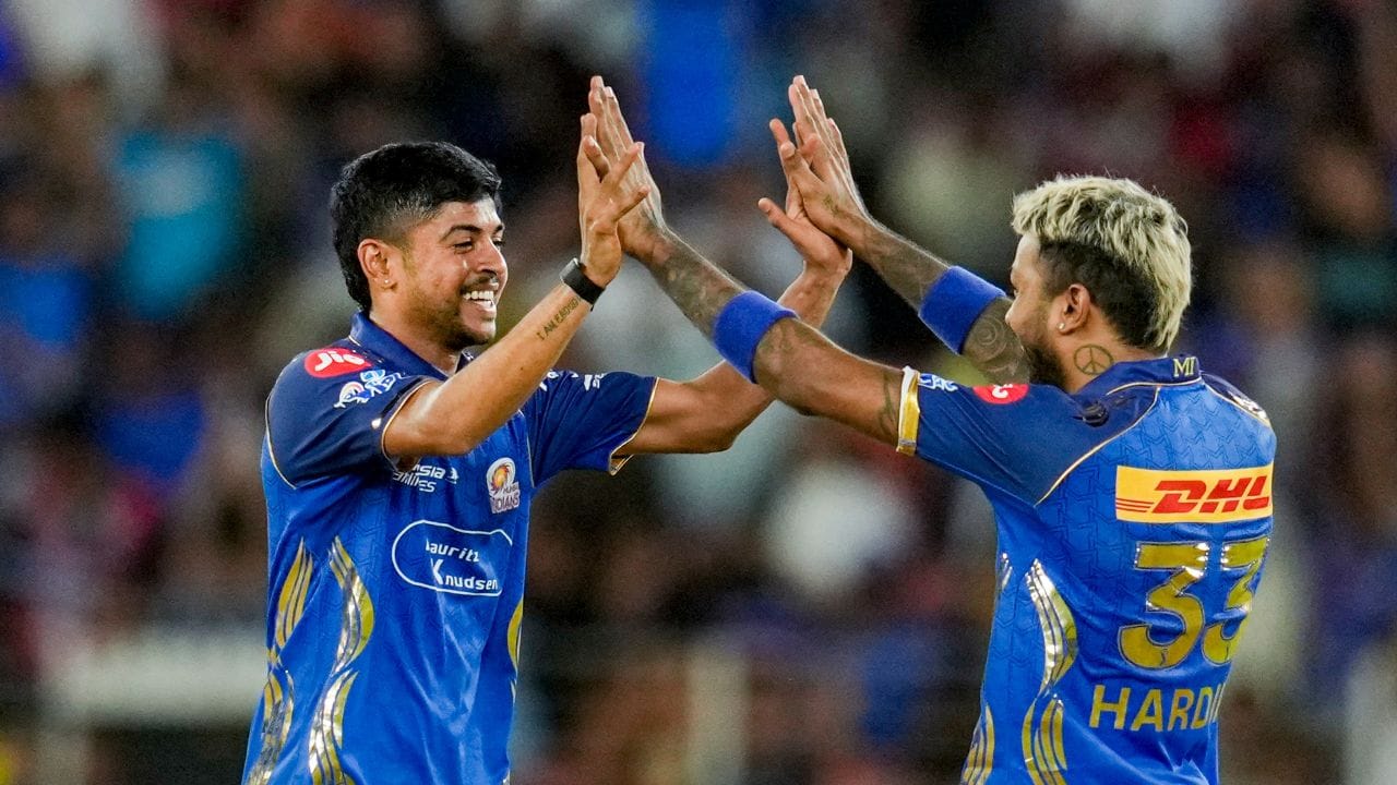 અશ્વનીને IPL 2025 મેગા ઓક્શનમાં મુંબઈ ઇન્ડિયન્સ માટે 30 લાખમાં સાઇન કરવામાં આવ્યો હતો. અશ્વિની કુમારનો પરિવાર અને પર્સનલ લાઈફ વિશે જાણો