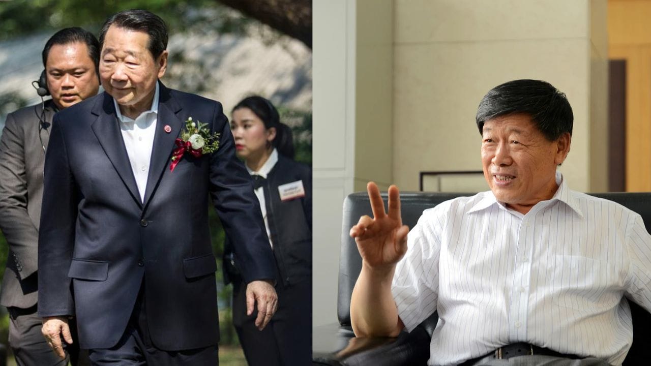 ચોથા ક્રમે ચેરાવાનોન્ટ પરિવાર છે, જે Charoen Pokphand Group ચલાવે છે. તેમની કુલ સંપત્તિ $44.8 બિલિયન છે. નાના વેપારથી શરૂ થયેલી આ કંપની આજે ખાદ્ય, રિટેલ અને ટેલિકોમ ક્ષેત્રમાં વૈશ્વિક સ્તરે પ્રસિદ્ધ બની ગઈ છે. પાંચમા સ્થાને ઝાંગ પરિવાર છે, જે China Hongqiao Group સાથે જોડાયેલ છે. તેમની કુલ સંપત્તિ $44.7 બિલિયન છે અને તેઓ એલ્યુમિનિયમ ઉદ્યોગમાં મોટી ભૂમિકા ભજવે છે.