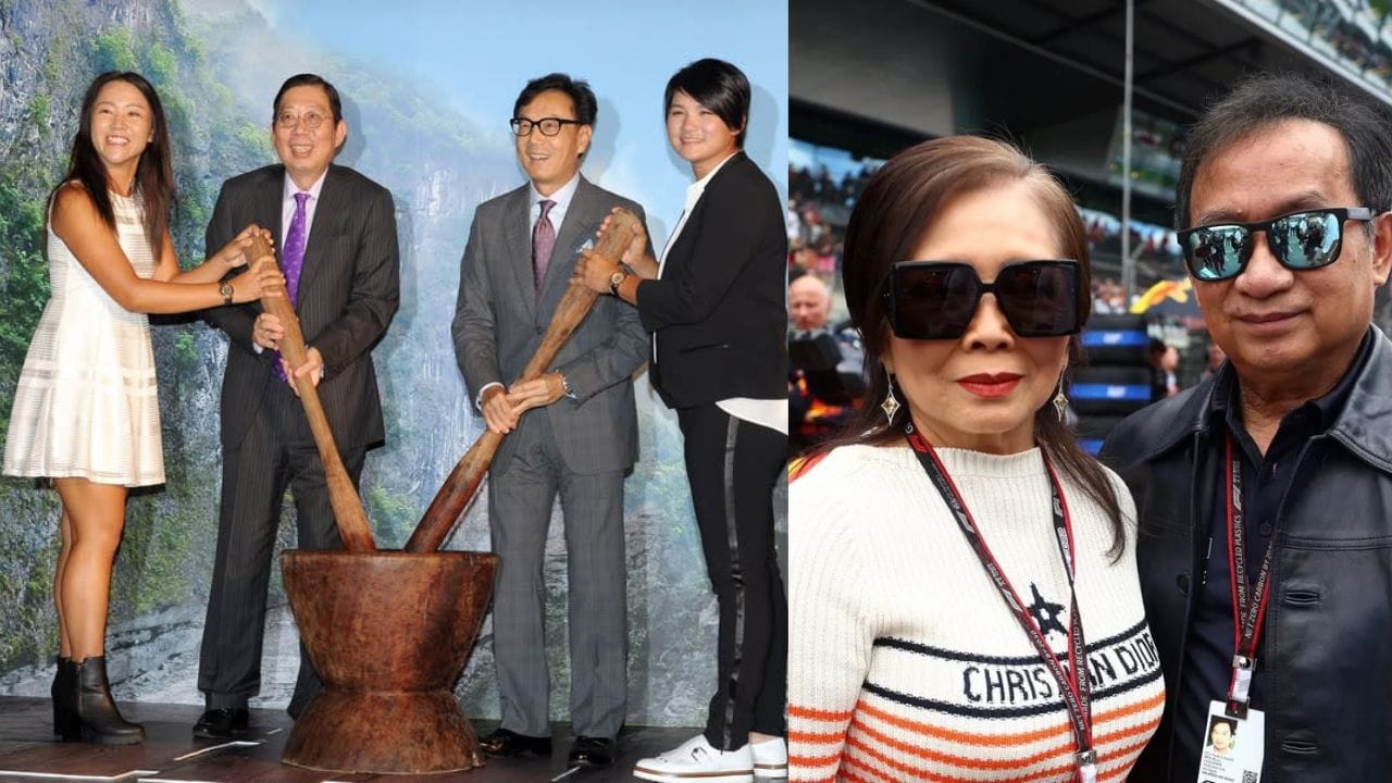 છઠ્ઠા સ્થાને ત્સાઇ પરિવાર છે, જે Cathay Financial Holding અને Fubon Financial Holding સાથે જોડાયેલ છે. તેમની કુલ સંપત્તિ $34.3 બિલિયન છે.સાતમા ક્રમે યુવાવિદ્યા પરિવાર આવે છે, જે Red Bull માટે જાણીતા છે. તેમની સંપત્તિ $32.9 બિલિયન છે. આઠમા સ્થાને ઇન્ડોનેશિયાનો હાર્ટોનો પરિવાર છે, જે બેંકિંગ ક્ષેત્રમાં મજબૂત પકડ ધરાવે છે અને તેમની કુલ સંપત્તિ $30.2 બિલિયન સુધી પહોંચી છે.