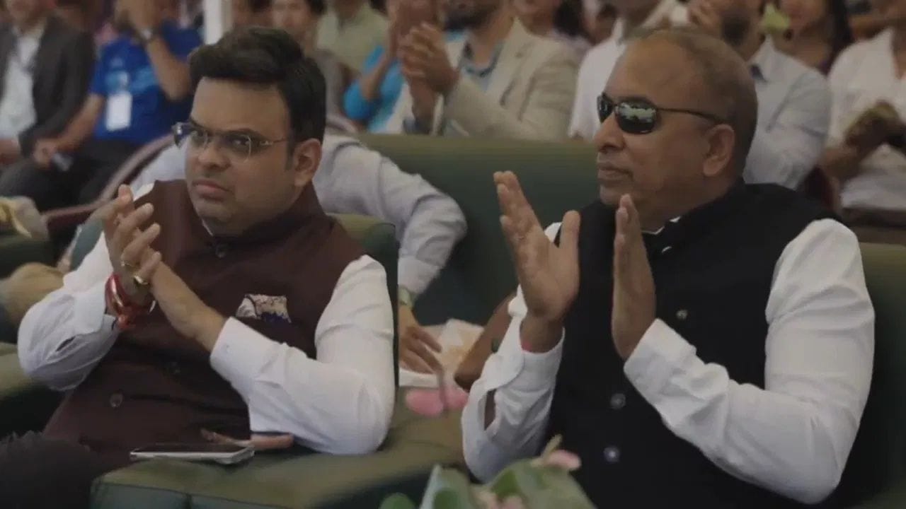 એવું કહેવાય છે કે મણિપુરમાં આ એકેડેમી શરૂ કરવાનો વિચાર BCCIના ભૂતપૂર્વ સચિવ અને વર્તમાન ICC પ્રમુખ જય શાહનો હતો. જય શાહે એકેડેમીના ઉદ્ઘાટનમાં હાજરી આપી હતી.