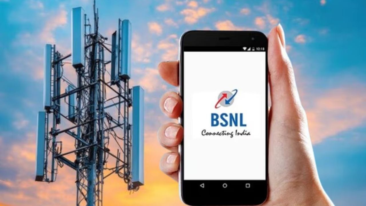 TRAI ના તાજેતરના અહેવાલ મુજબ, BSNL એ માર્ચમાં ફરી એકવાર હજારો નવા વપરાશકર્તાઓ ઉમેર્યા છે. રાજ્ય સંચાલિત ટેલિકોમ ઓપરેટર હવે 92.9 મિલિયન અથવા 9.2 કરોડ - વપરાશકર્તાઓનો ગ્રાહક આધાર ધરાવે છે. કંપનીએ ગયા વર્ષે જ સમગ્ર ભારતમાં તેની 4G સેવાઓ શરૂ કરી હતી અને હવે તે તેના 5G રોલઆઉટ માટે સક્રિયપણે તૈયારી કરી રહી છે. BSNL ની 5G સેવાઓ આ વર્ષના અંતમાં દિલ્હી અને મુંબઈ જેવા મુખ્ય શહેરોમાં શરૂ થવાની ધારણા છે. (ફોટો ક્રેડિટ-Google)