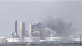 બાલોતરા રિફાઈનરીમાં ભીષણ આગ: PM મોદીના લોકાર્પણ પહેલા મોટી દુર્ઘટના