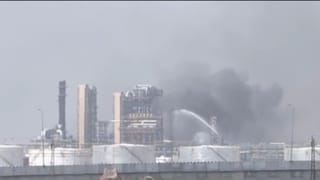 Breaking News: રાજસ્થાનની રિફાઈનરીમાં ‘અગ્નિ તાંડવ’: CDU યુનિટમાં વિકરાળ આગ લાગતા અફરાતફરી, PM મોદી કરવાના હતા લોકાર્પણ