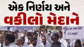 એક નિર્ણય અને ભડક્યા વકીલો! ગુજરાતના આ જિલ્લામાં શું ચાલી રહ્યું છે?