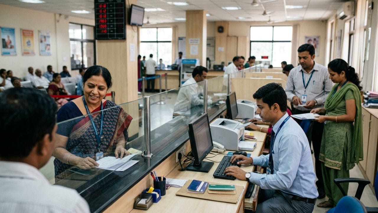 સરકાર ઈચ્છે છે કે, જાહેર ક્ષેત્રની બેંકો (PSB) તેમના કર્મચારીઓના પગાર વધારા સાથે જોડાયેલી આગામી પ્રક્રિયામાં વિલંબ ન કરે. આ માટે બેંકોને કહેવામાં આવ્યું છે કે, તેઓ 13માં બાય-પાર્ટાઈટ સેટલમેન્ટ (દ્વિપક્ષીય કરાર) પર વાટાઘાટો વહેલી તકે શરૂ કરે અને તેને એક વર્ષની અંદર પૂર્ણ કરે. આનો મુખ્ય હેતુ એ છે કે, 1 નવેમ્બર 2027 થી અમલમાં આવનાર વેજ રિવિઝન (પગાર સુધારો) સમયસર લાગુ થઈ જાય અને કર્મચારીઓને કોઈ અનિશ્ચિતતાનો સામનો ન કરવો પડે.