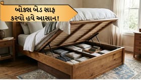 બેડ બોક્સમાં દુર્ગંધ અને ધૂળથી પરેશાન? આ સરળ રીતો આપશે તરત રાહત