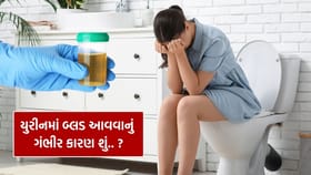 પેશાબમાં લોહી આવવું... UTI, કિડની સ્ટોન, પ્રોસ્ટેટ કેન્સર જેવા કારણ...
