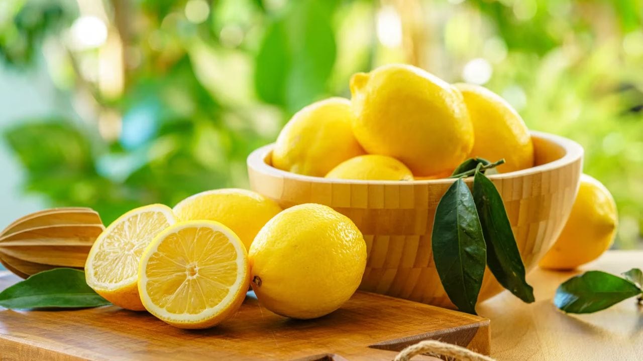 લીંબુનો ઉપયોગ: લીંબુનો ઉપયોગ કરવાથી શરીરની દુર્ગંધ દૂર કરવામાં પણ મદદ મળી શકે છે. લીંબુમાં હાજર સાઇટ્રિક એસિડ ત્વચાના pH સ્તરને સંતુલિત કરવામાં મદદ કરે છે અને દુર્ગંધ પેદા કરવા માટે જવાબદાર બેક્ટેરિયાને દૂર કરે છે. સ્નાન પહેલાં કે પછી - અંડરઆર્મ્સમાં લીંબુનો રસ લગાવવાથી પરસેવાથી થતી શરીરની દુર્ગંધ નોંધપાત્ર રીતે ઓછી થઈ શકે છે. લીંબુનો ઉપયોગ આવી વિવિધ સમસ્યાઓને દૂર કરવામાં મદદ કરી શકે છે. (ફોટો ક્રેડિટ-Google)