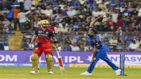 IPLની 4 મેચ રમી ચુકેલા મુંબઈ ઈન્ડિયન્સના બુમરાહને એક પણ વિકેટ નથી મળી