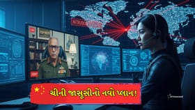 ચીનની નવી ચાલ: ભારતીય નિવૃત્ત સૈનિક અધિકારીઓને નિશાન બનાવવાનો પ્રયાસ