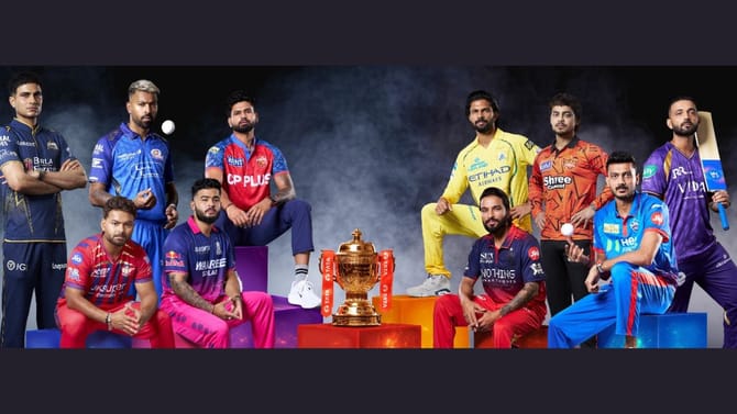 એક ટીમ જીતી નથી અને 2 ટીમ એક પણ મેચ હાર નથી