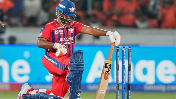 LSGની નહીં પરંતુ SRHની જીત પાક્કી હતી,જુઓ વીડિયો