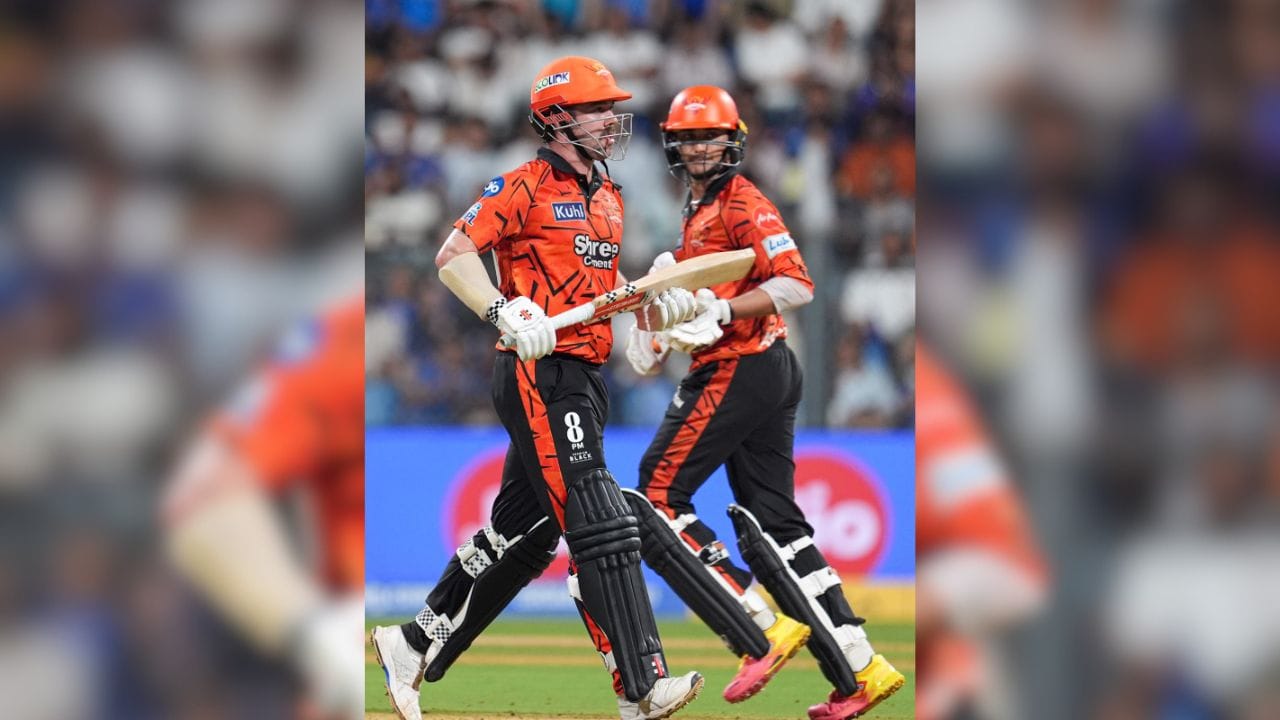 તેમની પાછળ ટીમના જ સાથી હેનરિક ક્લાસેન છે, જેમણે 9 મેચમાં 414 રન બનાવ્યા છે. (Image Credit Source: PTI)