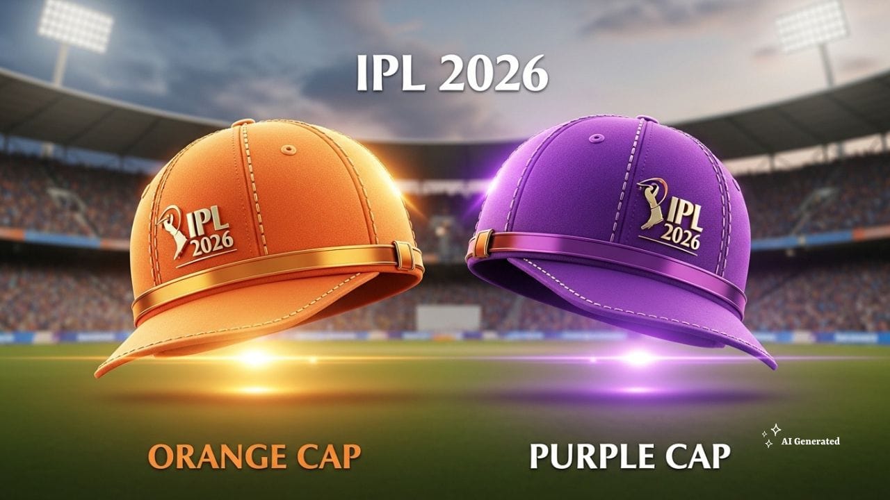 Breaking News: IPL 2026માં હૈદરાબાદનો દબદબો, અભિષેકને ઓરેન્જ કેપ, મલિંગાને પર્પલ કિંગનો તાજ