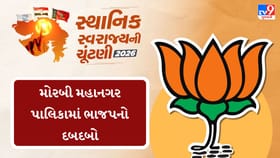 મોરબી મહાનગરપાલિકામાં ભાજપનો દબદબો