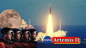 54 વર્ષ બાદ NASAની માનવ ચંદ્ર યાત્રાનું સફળ લૉન્ચ