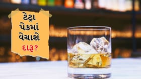 હવે ટેટ્રા પેકમાં પણ વેચાશે દારૂ, આ રાજ્ય સરકારે આપી મંજૂરી