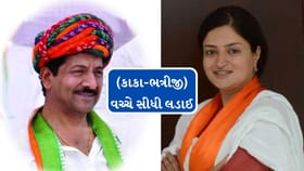 સૌરાષ્ટ્રની રાજનીતિમાં શાબ્દિક પ્રહારોથી વાતાવરણ ગરમાયું