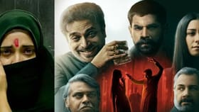 OTT પર એક સાથે સ્ટ્રીમ થઈ રહી છે 5 ફિલ્મ અને સીરિઝ