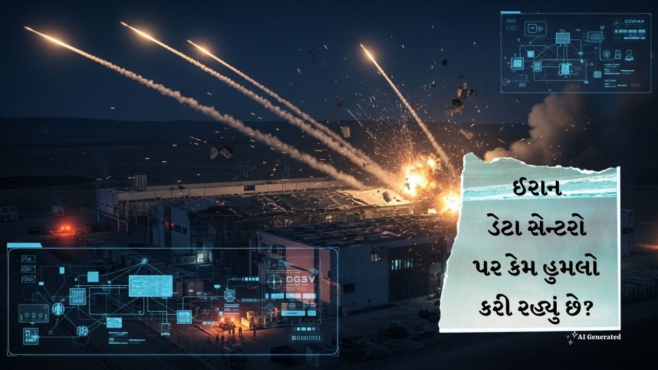 Iran Israel War Breaking News: Change in Iran's war strategy, know why it is attacking data centers in Gulf countries