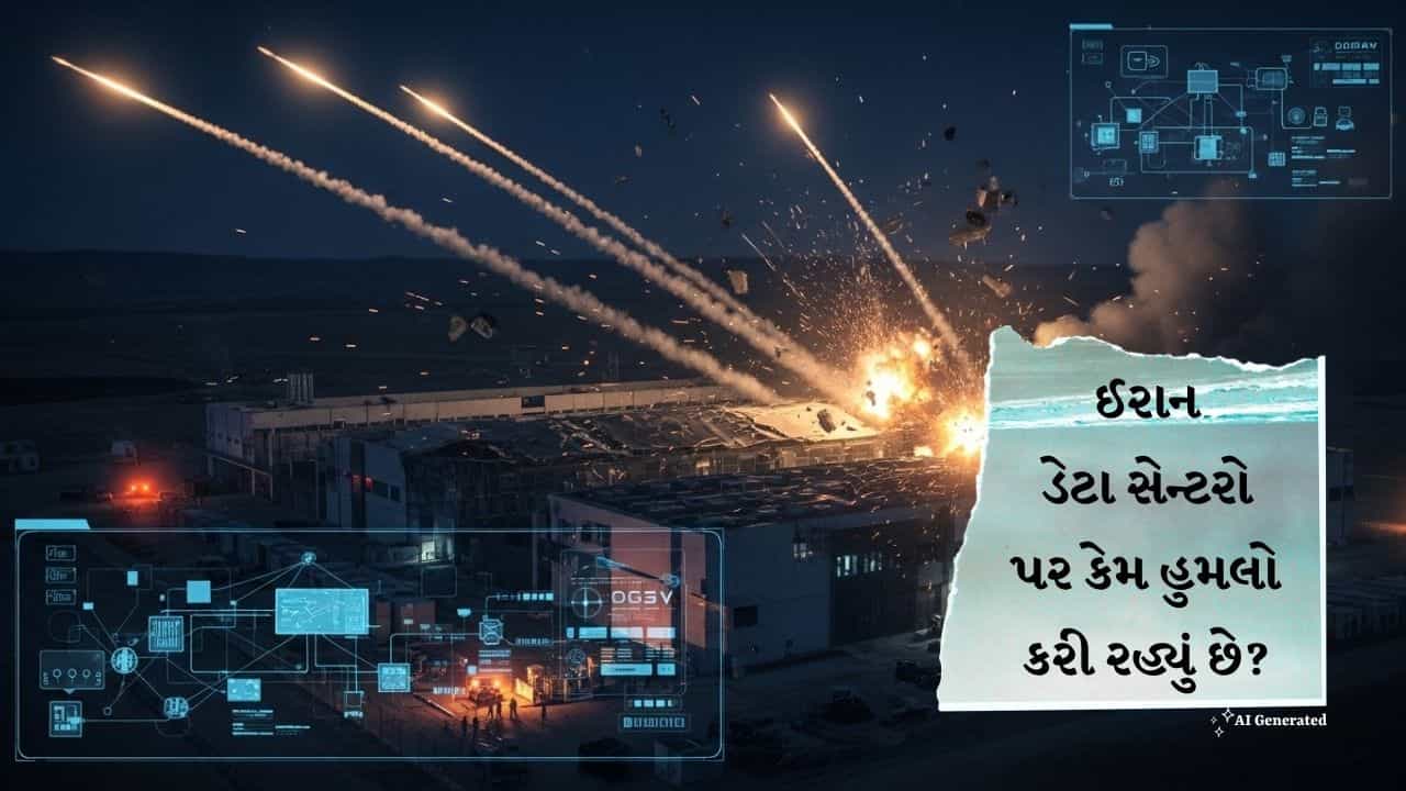 Iran Israel War Breaking News: ઈરાનની યુદ્ધ વ્યૂહરચનામાં બદલાવ, જાણો ખાડી દેશોમાં ડેટા સેન્ટરો પર કેમ કરી રહ્યું છે હુમલો