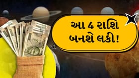 બુધ-શનિ યોગનો પ્રભાવ: આ રાશિઓને મળશે અણધાર્યું સૌભાગ્ય