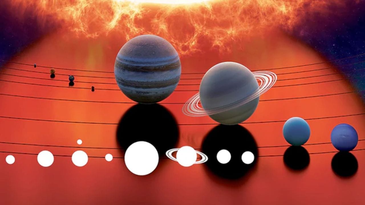 દ્રિક પંચાંગ અનુસાર, બુધ હાલમાં કુંભ રાશિમાં સ્થિત છે. 11 એપ્રિલે, બુધ મીન રાશિમાં પ્રવેશ કરશે. 11 એપ્રિલે બુધ મીન રાશિમાં પ્રવેશતાની સાથે જ, તે સૂર્ય સાથે યુતિ કરશે, જેનાથી બુધાદિત્ય રાજયોગની રચના થશે. (ફોટો ક્રેડિટ-Google)