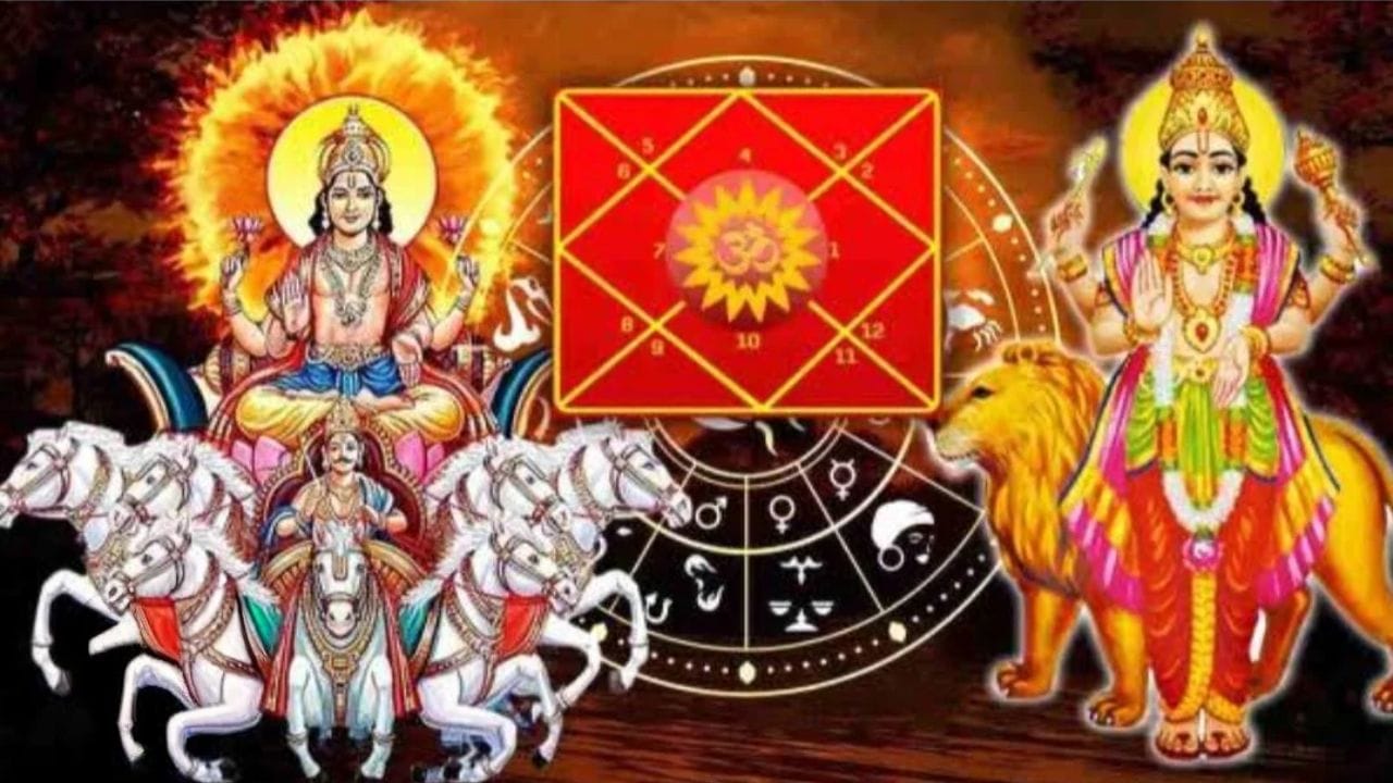 જ્યોતિષશાસ્ત્રમાં, બુધ ગ્રહનું ગોચર ખૂબ જ મહત્વપૂર્ણ ઘટના માનવામાં આવે છે. તેવી જ રીતે, બુધ ગ્રહના ગોચરના પરિણામે રચાયેલ બુધાદિત્ય યોગને પણ ખૂબ જ શુભ માનવામાં આવે છે. ખરેખર, બુધને બુદ્ધિ અને વાણીનો કારક માનવામાં આવે છે; જ્યારે પણ બુધ રાશિ બદલે છે, ત્યારે તે હંમેશા જાતકોને આશીર્વાદ આપે છે.(ફોટો ક્રેડિટ-Google)