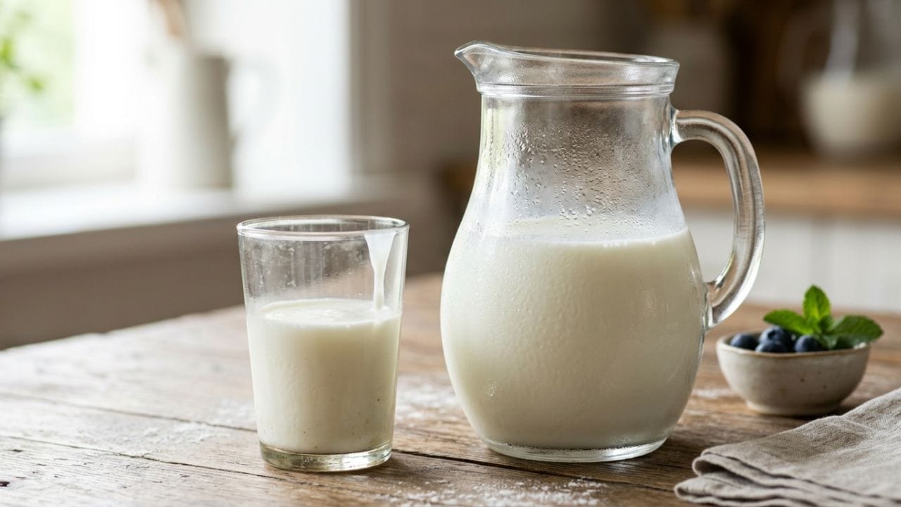 કિડની સંબંધિત સમસ્યાઓ: હેલ્થ એક્સપર્ટ્સના મતે, જે લોકોને કિડની સંબંધિત બીમારી હોય તેમણે છાશનું સેવન ટાળવું જોઈએ, નહીંતર મુશ્કેલી વધી શકે છે. તમારી જાણકારી માટે જણાવી દઈએ કે, છાશમાં રહેલું પોટેશિયમ અને ફોસ્ફરસ કિડની સંબંધિત સમસ્યામાં વધારો કરવાનું કામ કરી શકે છે.