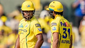 IPL 2026: GT સામે CSK નો ટોપ ઓર્ડર ધ્વસ્ત, 8 બોલમાં ગુમાવી 3 વિકેટ