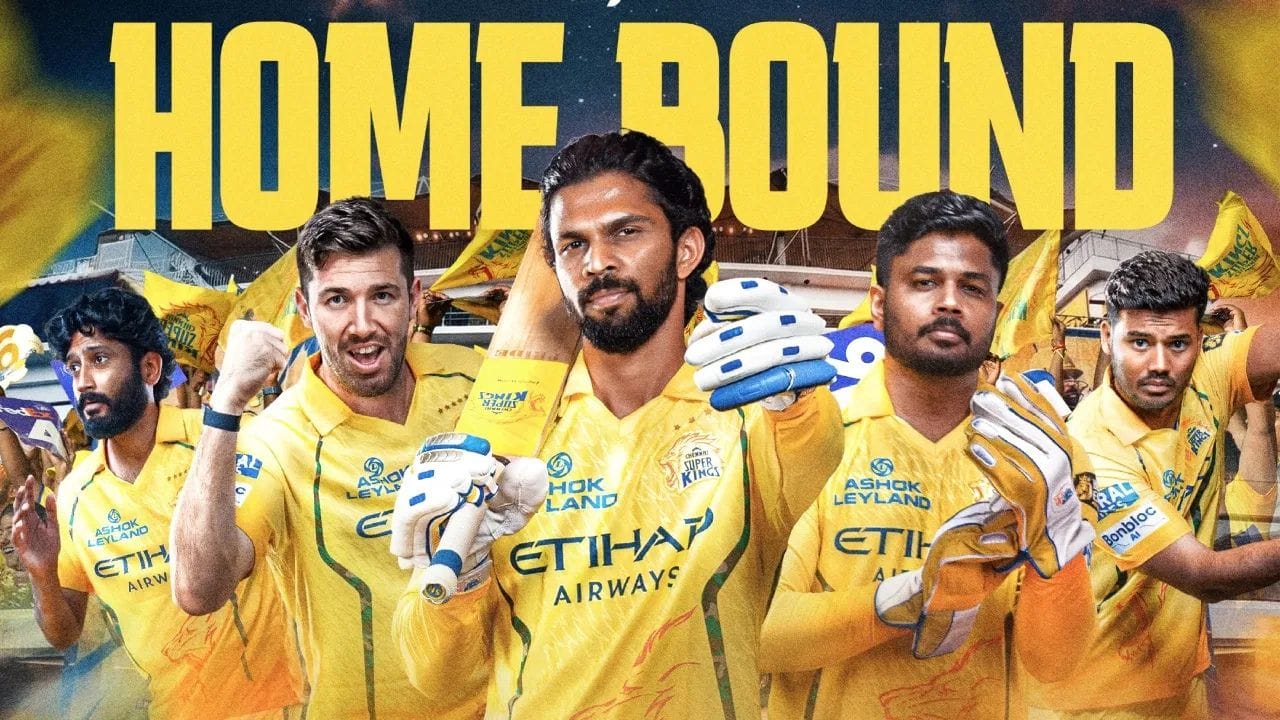 એમએ ચિદમ્બરમ સ્ટેડિયમ ખાતે ચેન્નાઈ સુપર કિંગ્સ સામે પંજાબ કિંગ્સનો રેકોર્ડ ખૂબ સારો રહ્યો છે. પંજાબ કિંગ્સે ચેપોકમાં ચેન્નાઈ સુપર કિંગ્સ સામે નવ મેચ રમી છે, જેમાંથી પાંચમાં જીત મેળવી છે, જ્યારે CSK ફક્ત ચારમાં જ જીત્યું છે. ખાસ વાત એ છે કે આ ગ્રાઉન્ડ પર પંજાબ કિંગ્સે CSK સામે રમાયેલી છેલ્લી ત્રણ મેચ જીતી છે.