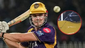 ગ્રીને માર્યો શોટ, બોલ વાગ્યો કાર પર, હવે કંપની આટલા પૈસા ખર્ચ કરશે